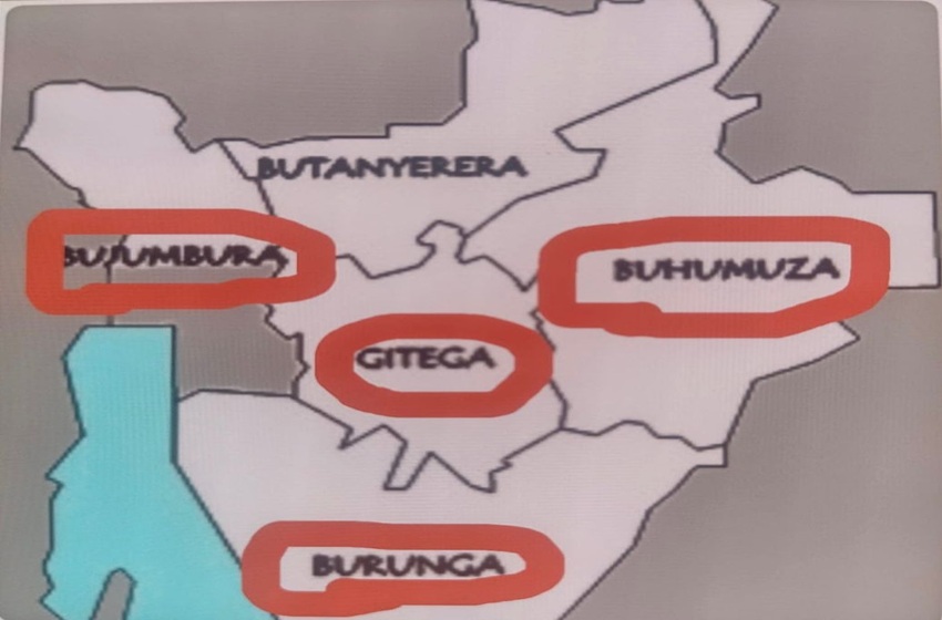 Burundi : quatre meurtres en sept jours 